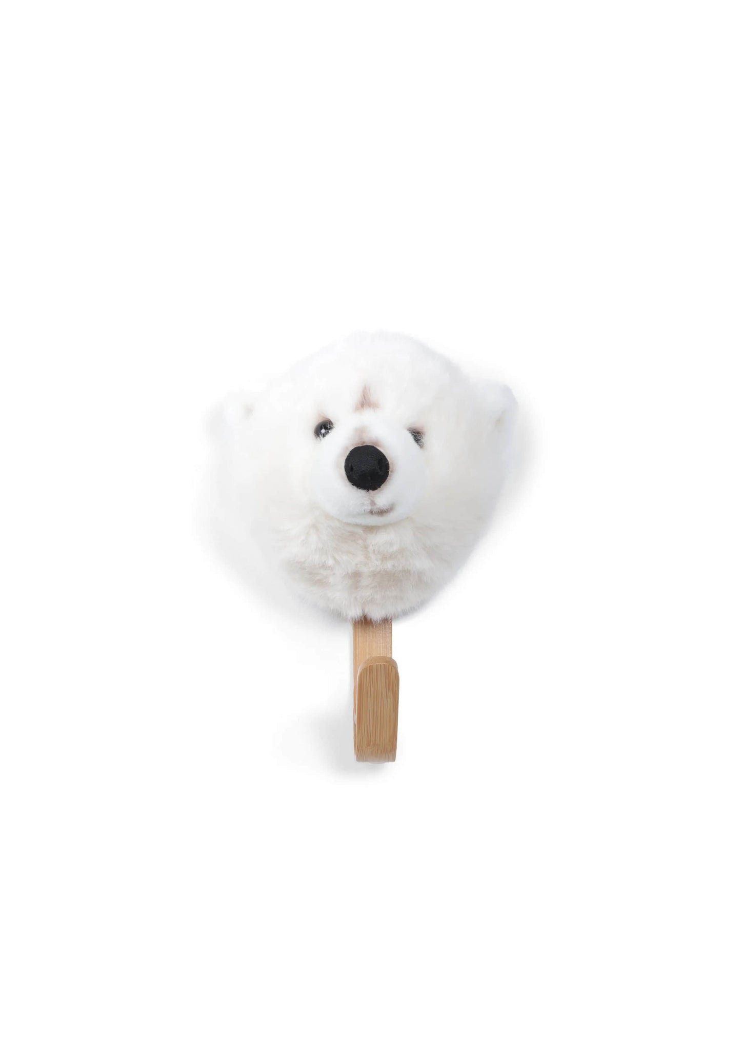 Polar Bear Coat Hanger