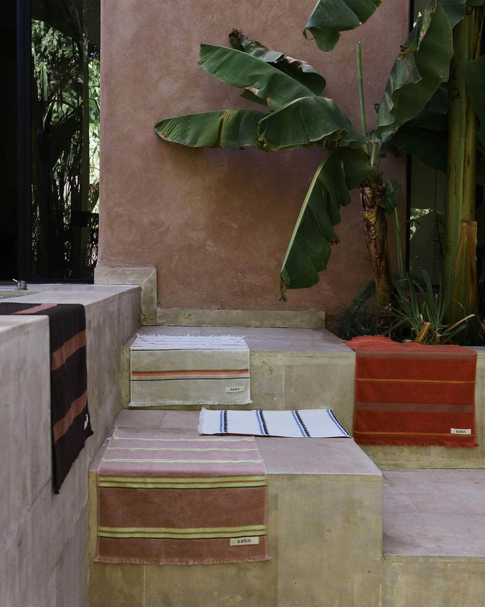 Købn - Sand Hand Towel