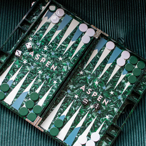 Backgammon Aspen