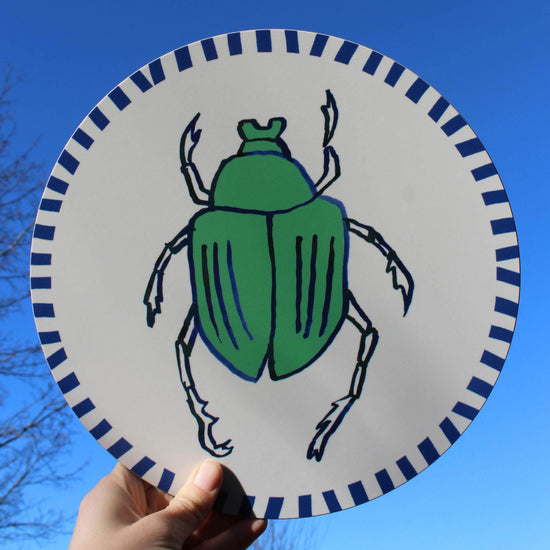 Beetle Placemat