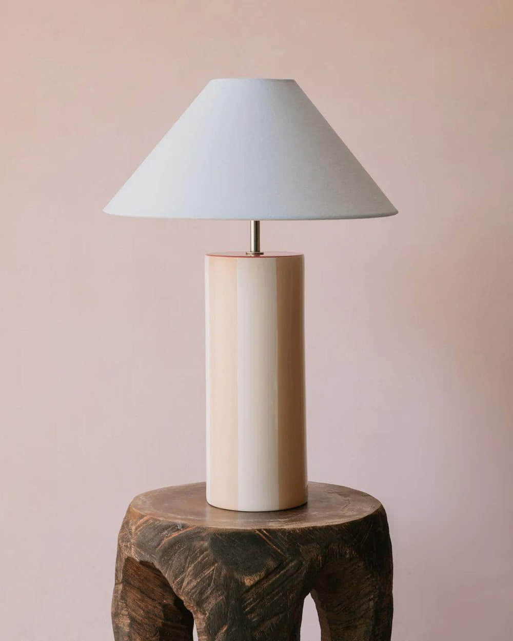 Ombrellina Nude Table Lamp