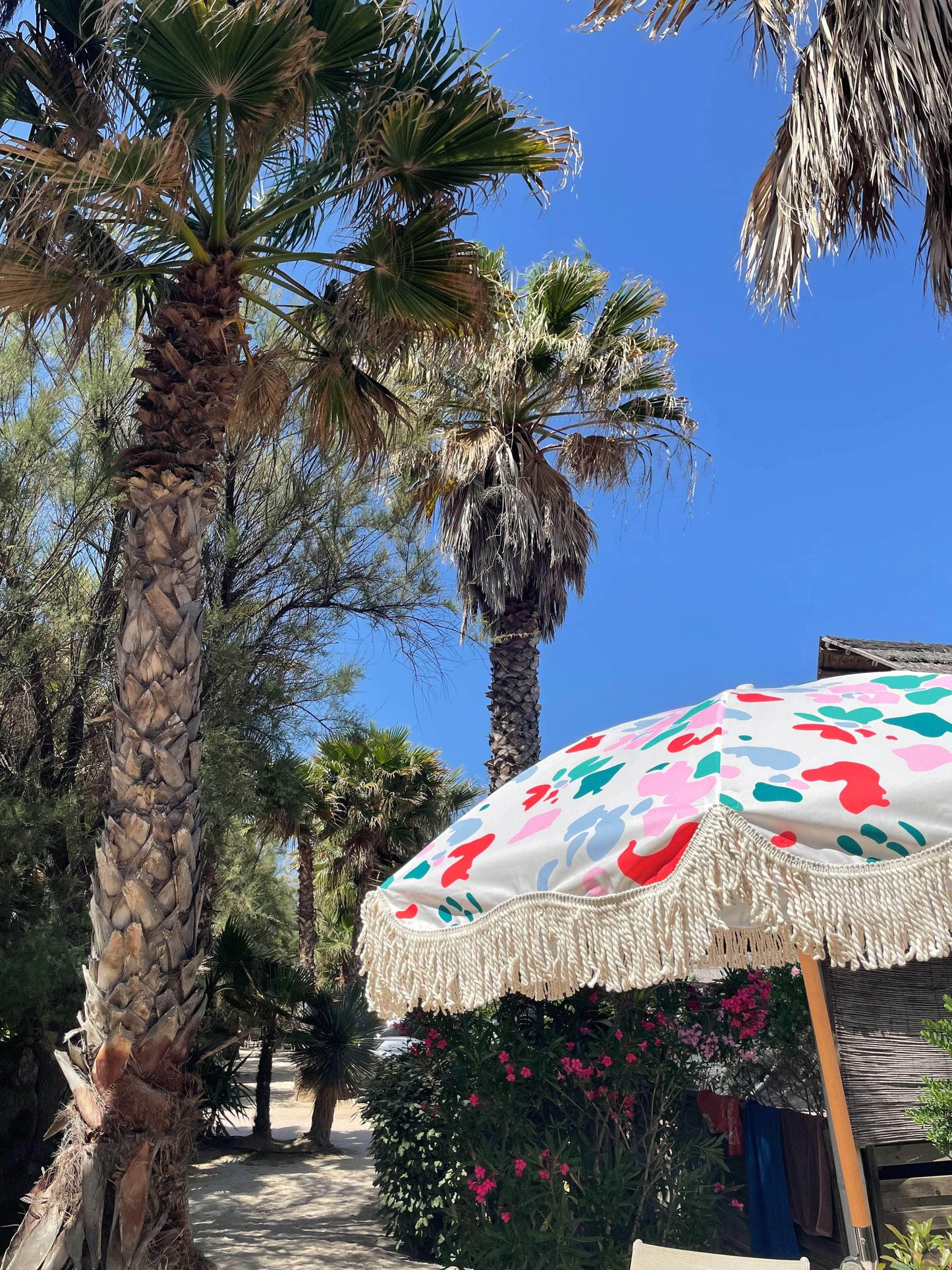 The Florence Parasol