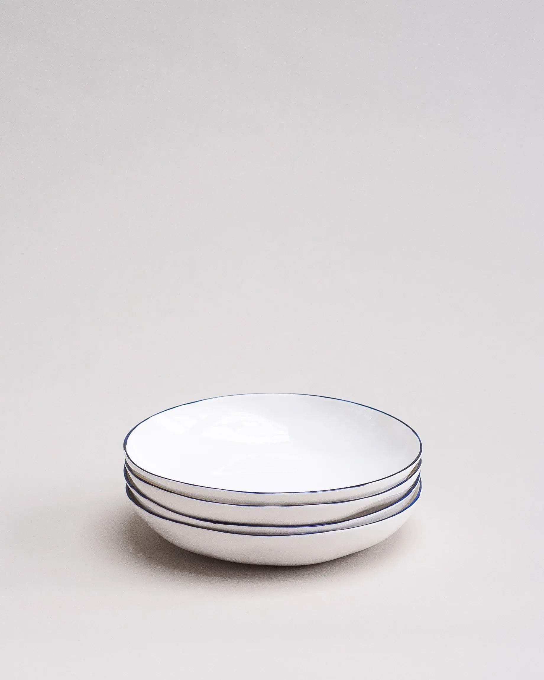 Set of 4 Pasta Bowls