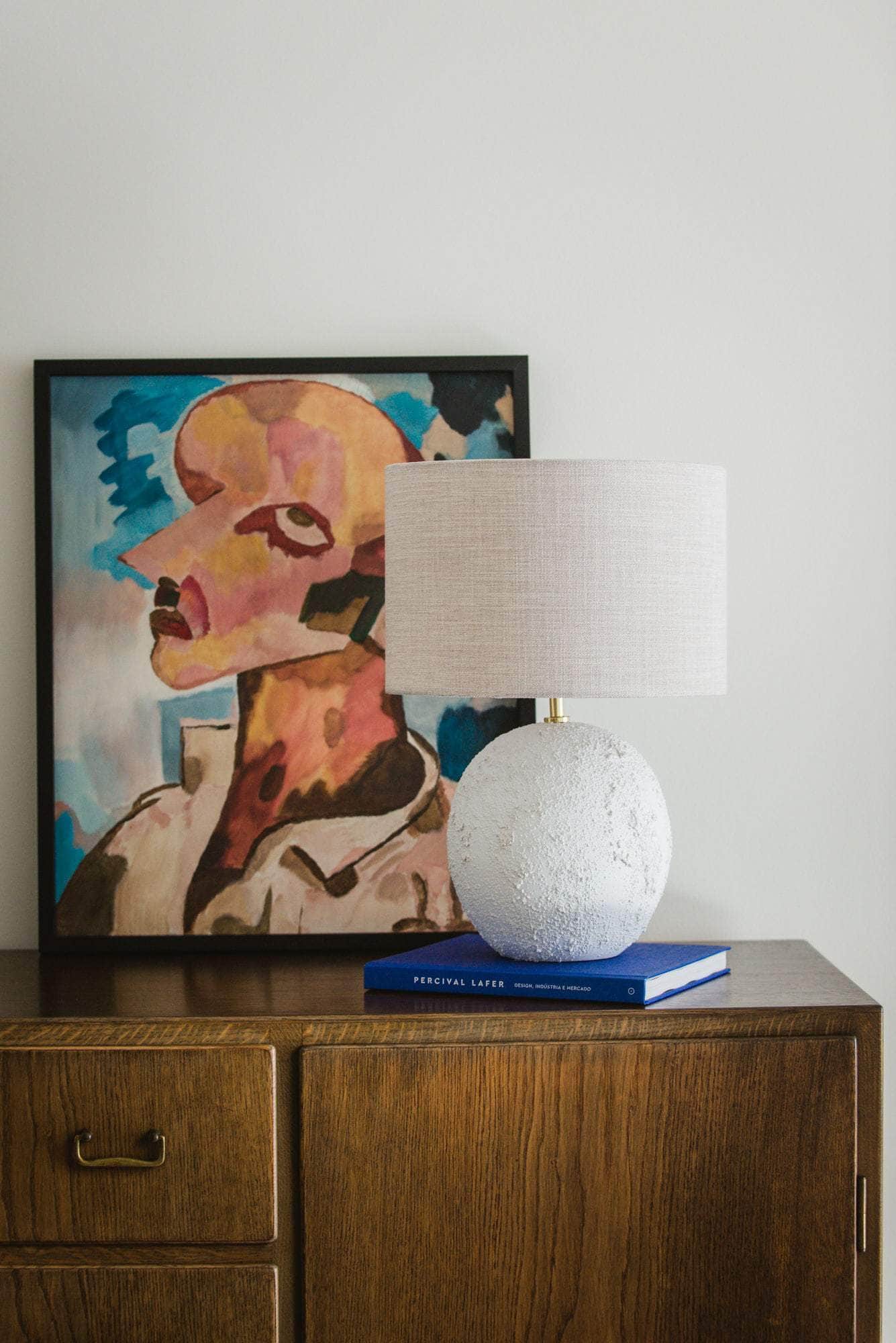 Kure Areia Table Lamp