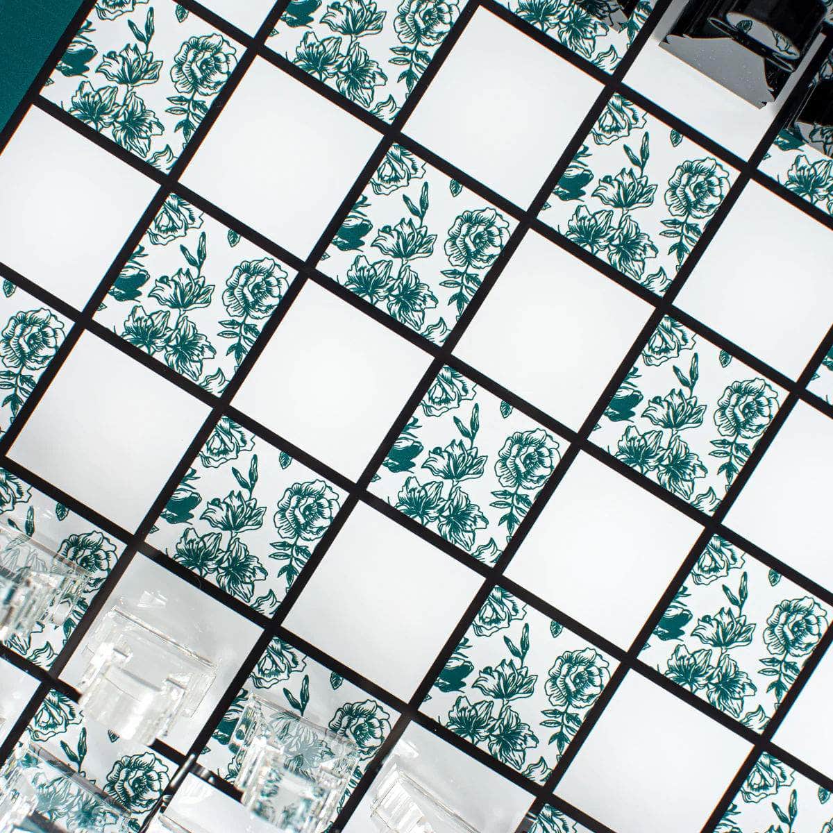 Chess Floral