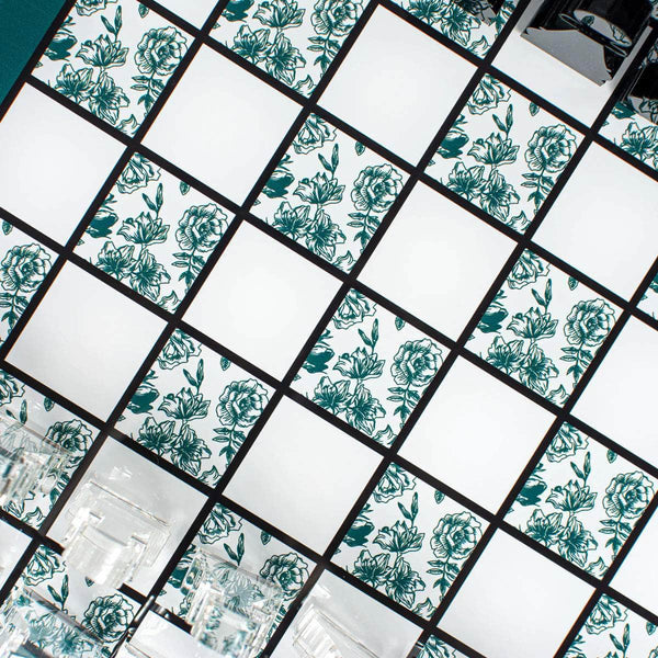 Chess Floral