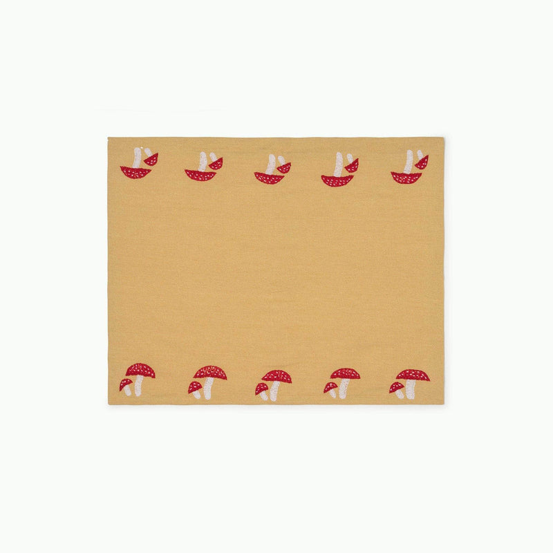 Placemat - Mushroom