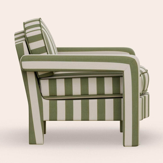 Elio Armchair, Artichoke