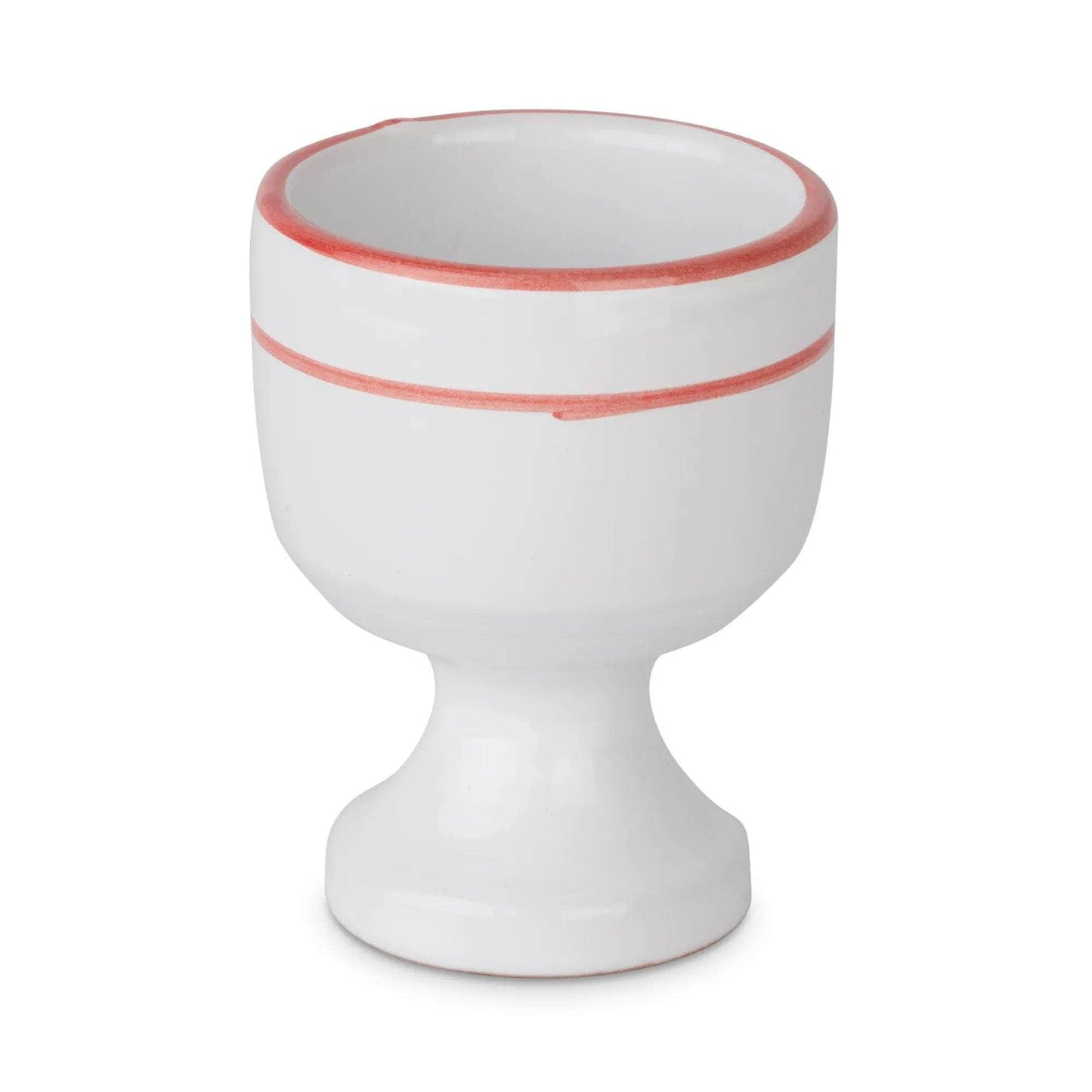 Egg Cup - Lobster Red