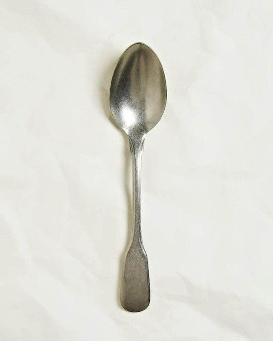 Vintage Serving Fork and Spoon Set