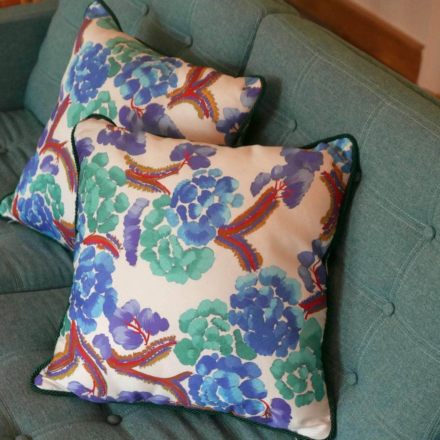Peony Pillow