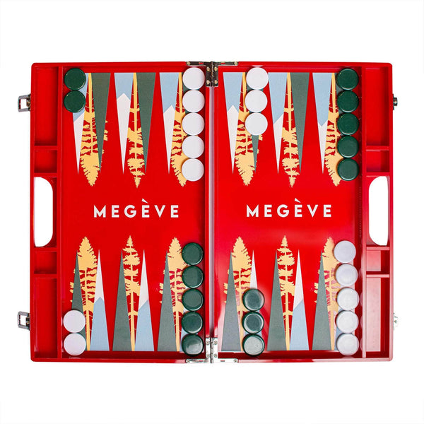 Backgammon Megeve