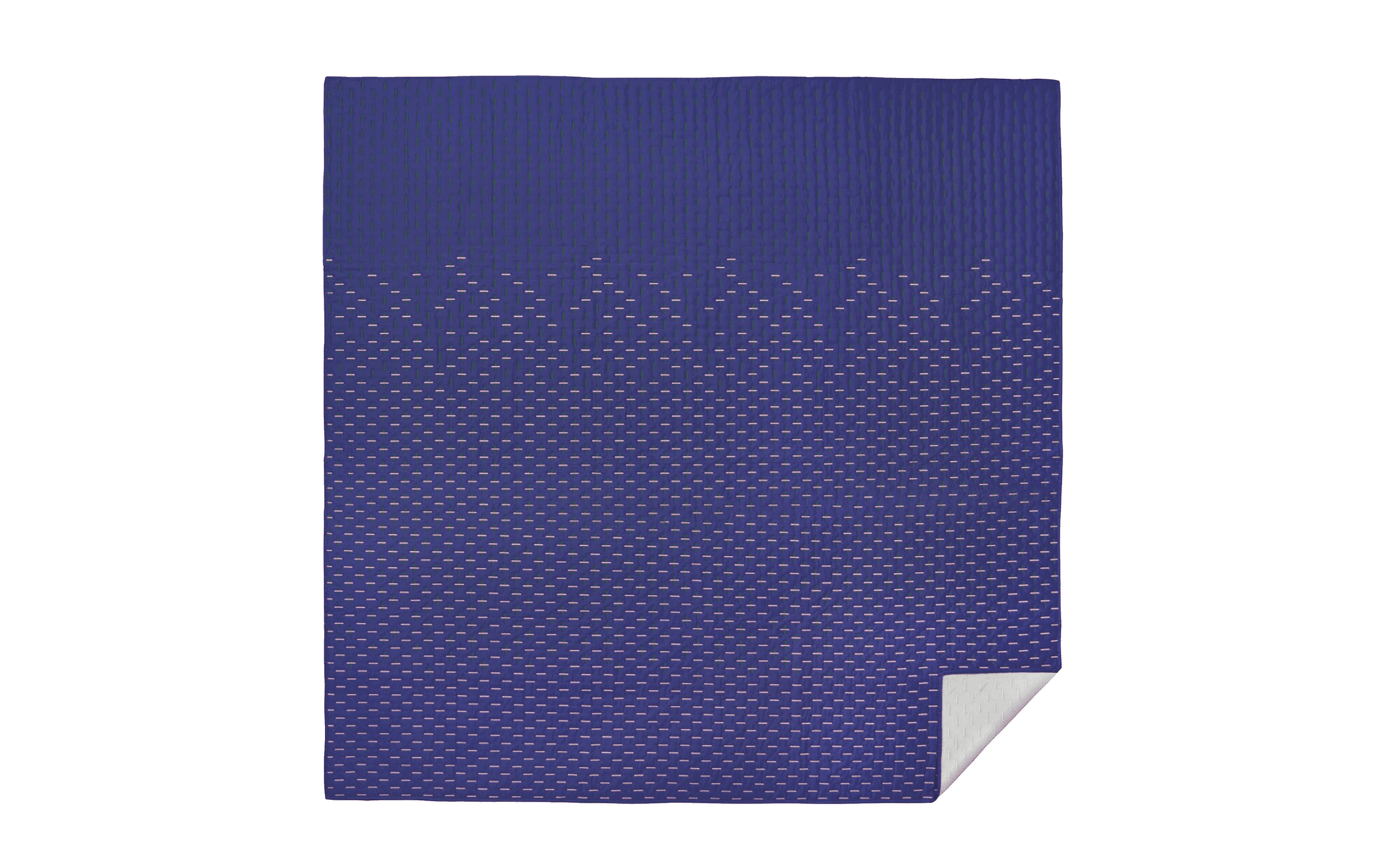 Modern Kantha - Blue