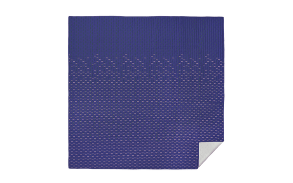 Modern Kantha - Blue