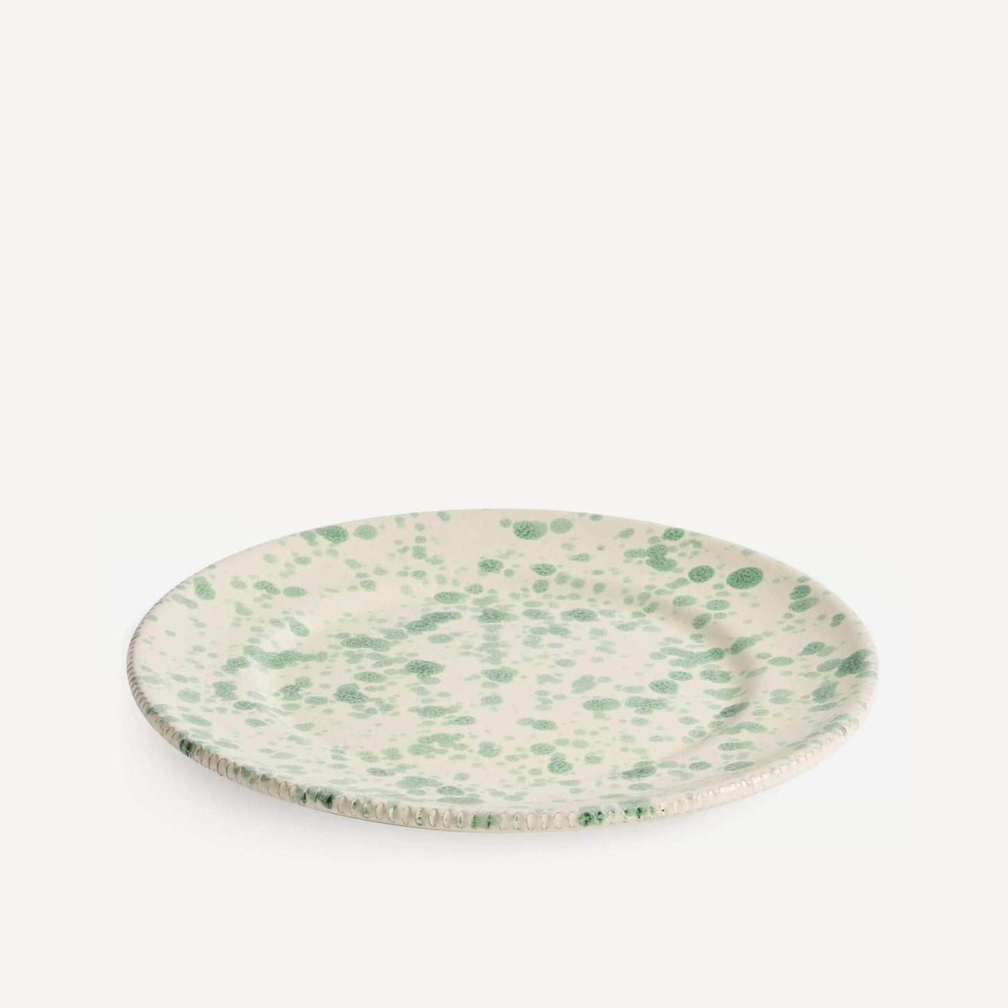 Side Plate Pistachio