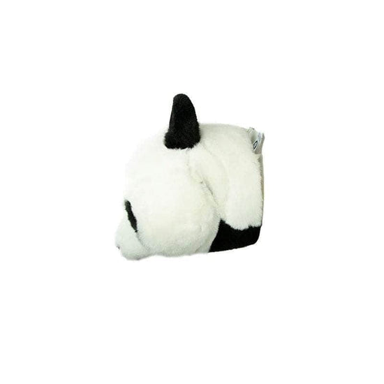 Thomas the Panda Wall Mounted Plush Head