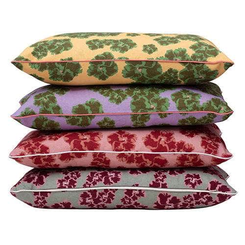 Ronko Hibiscus | Rose Mallow Small Cushion