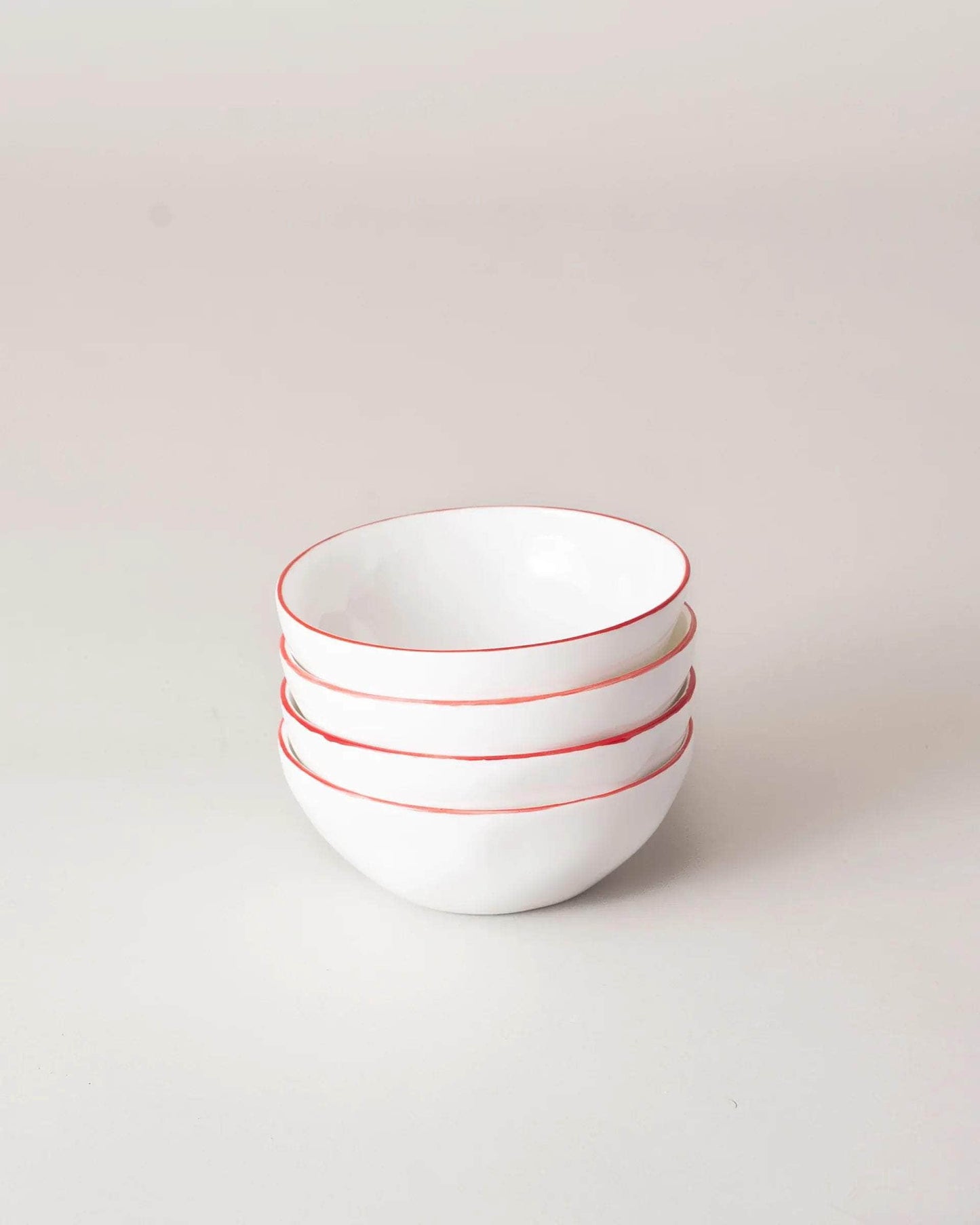 Set of 4 Ice Cream Bowls