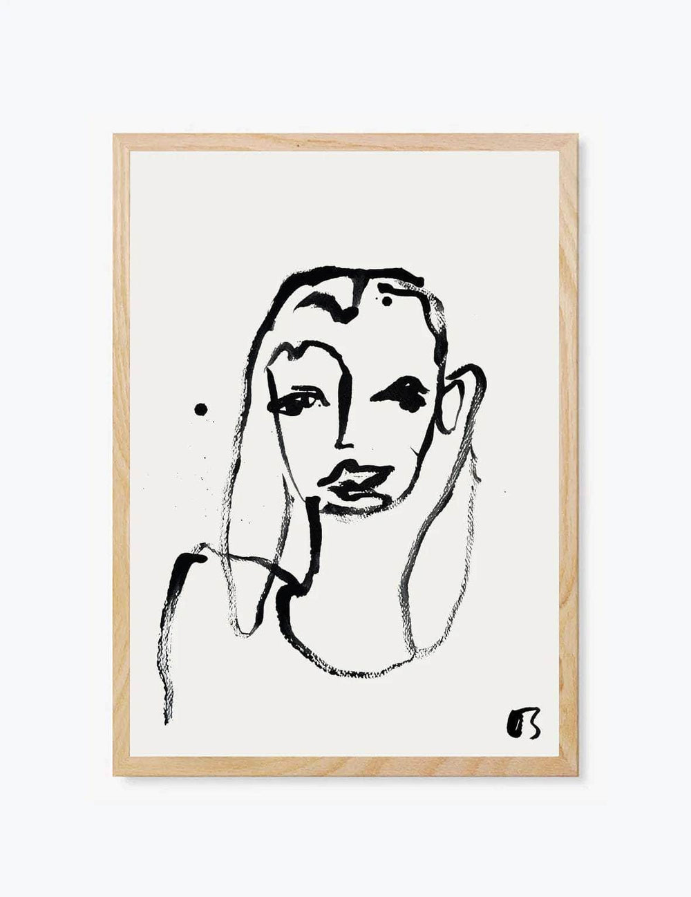 La Mere | Wall Art Print