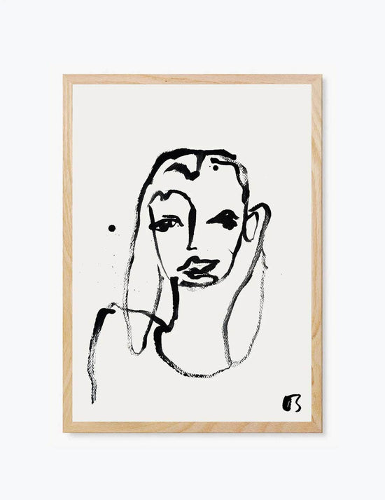 La Mere | Wall Art Print