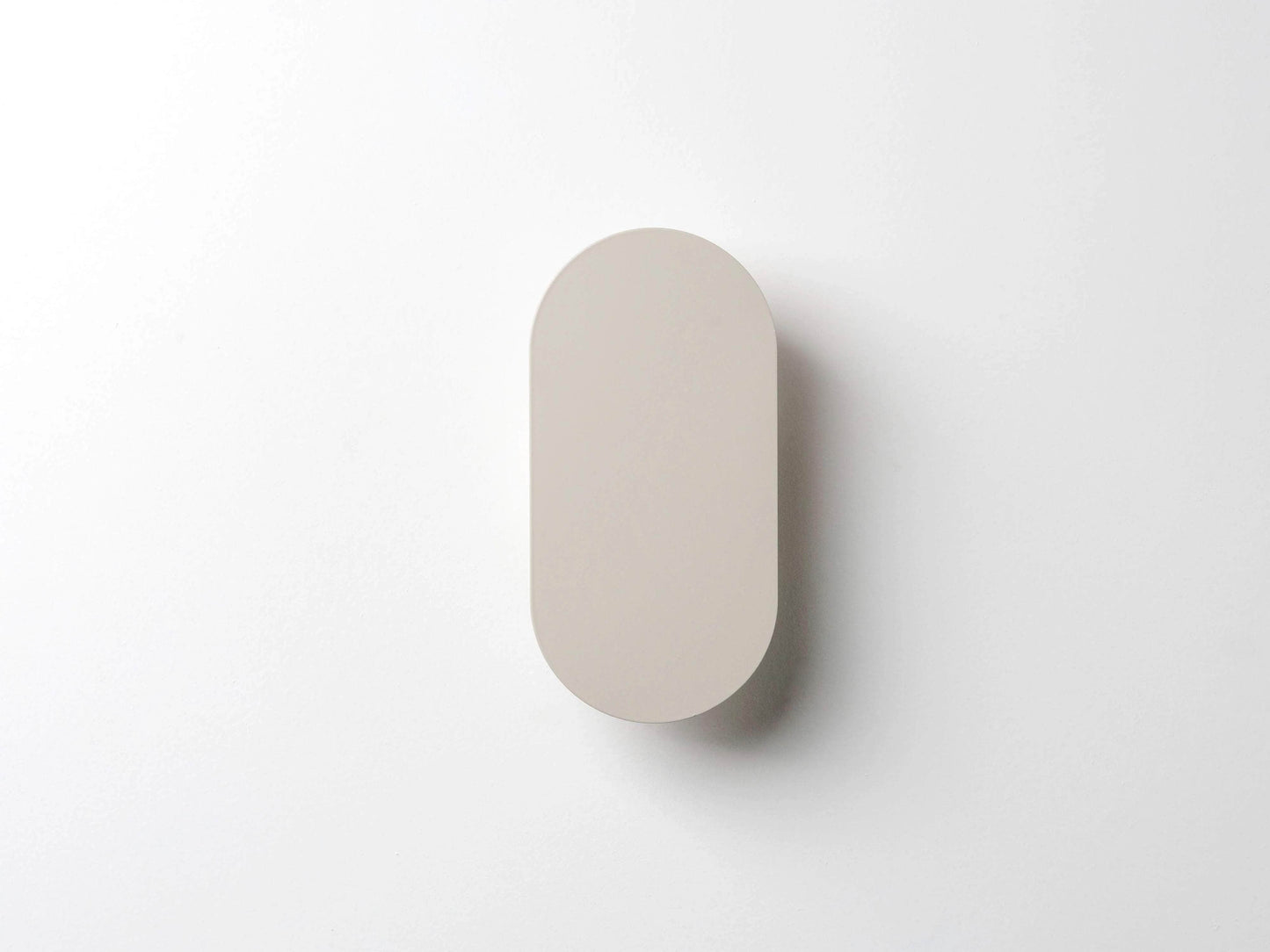 Sand mini diffuser wall light