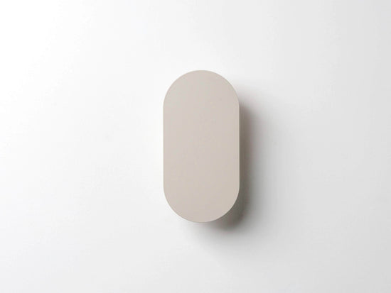 Sand mini diffuser wall light