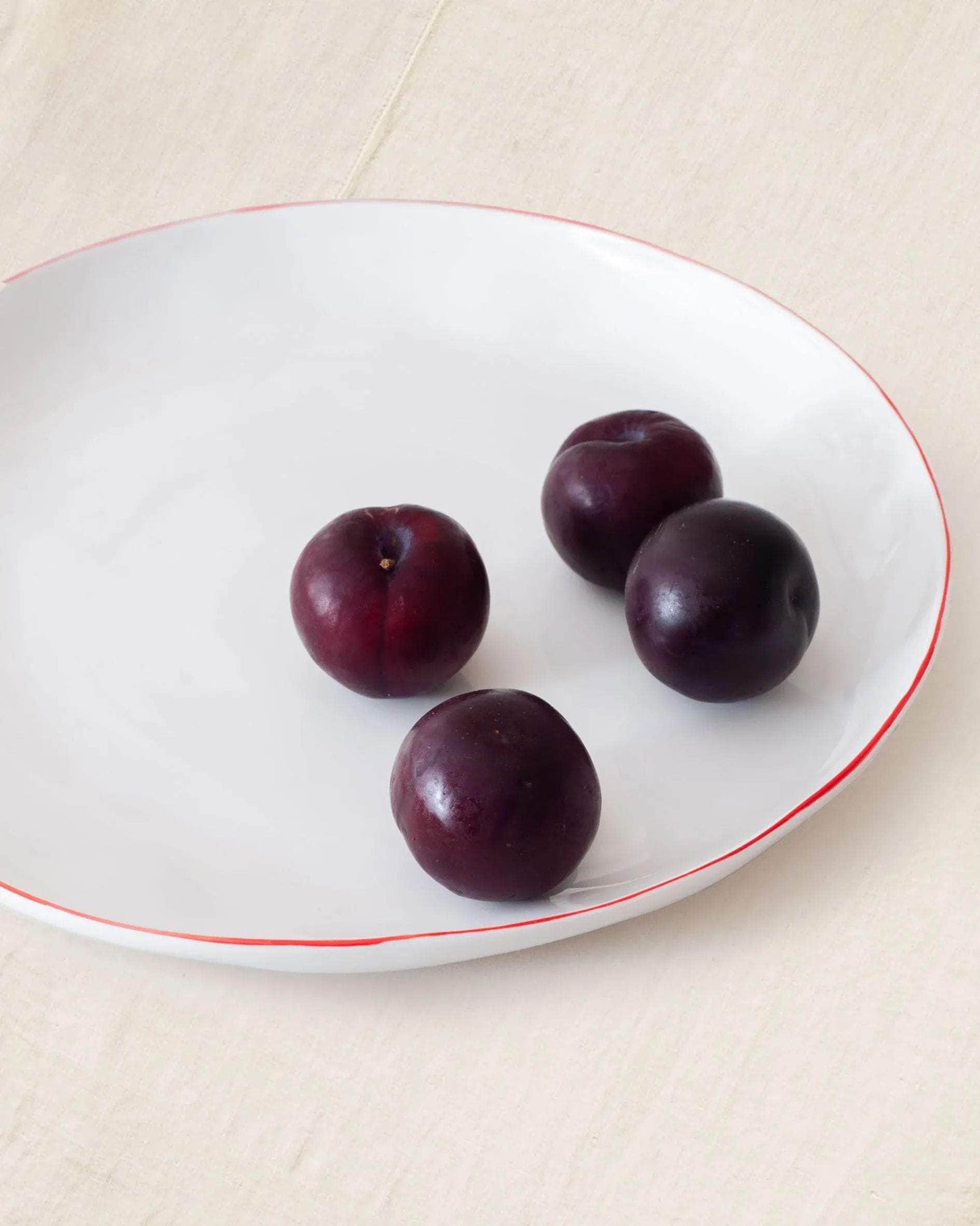 Shallow Serving Bowl