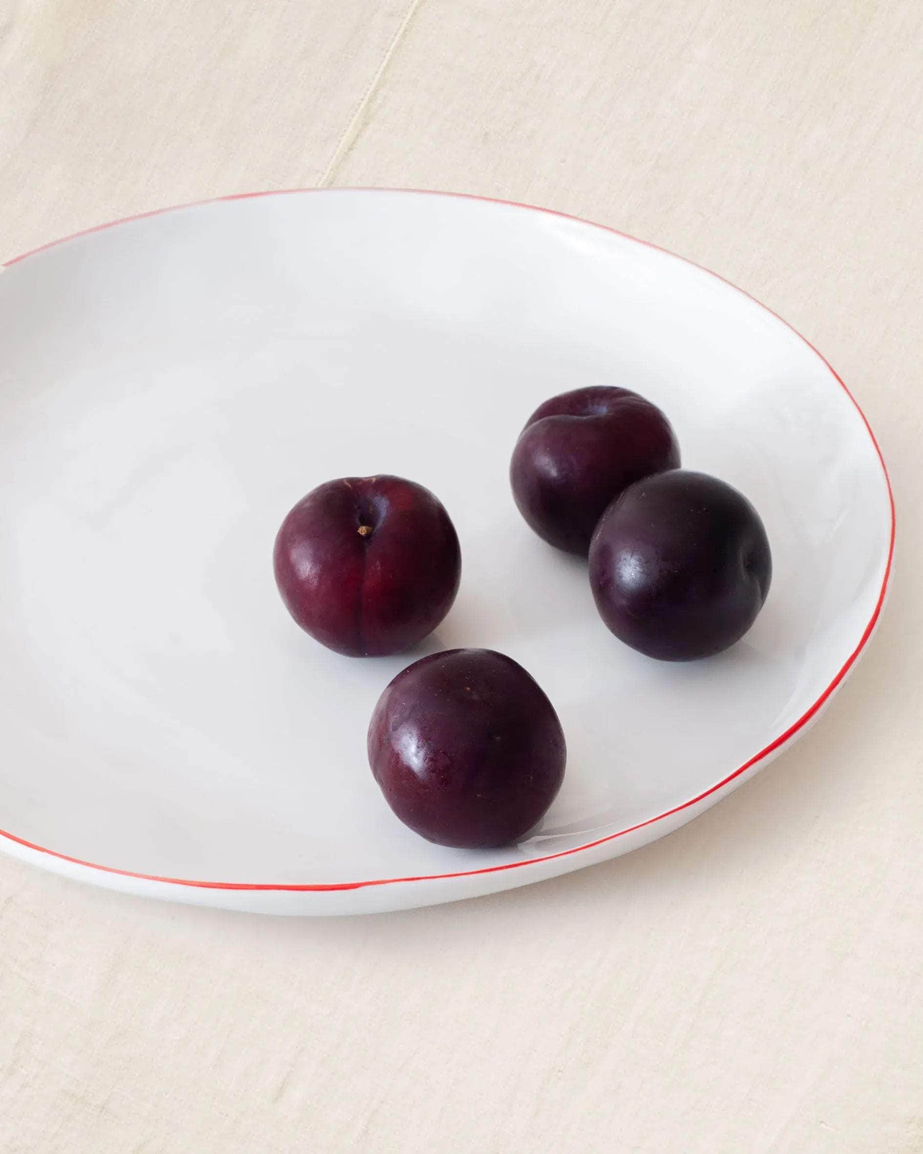 Shallow Serving Bowl