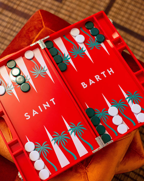 Backgammon St Barth