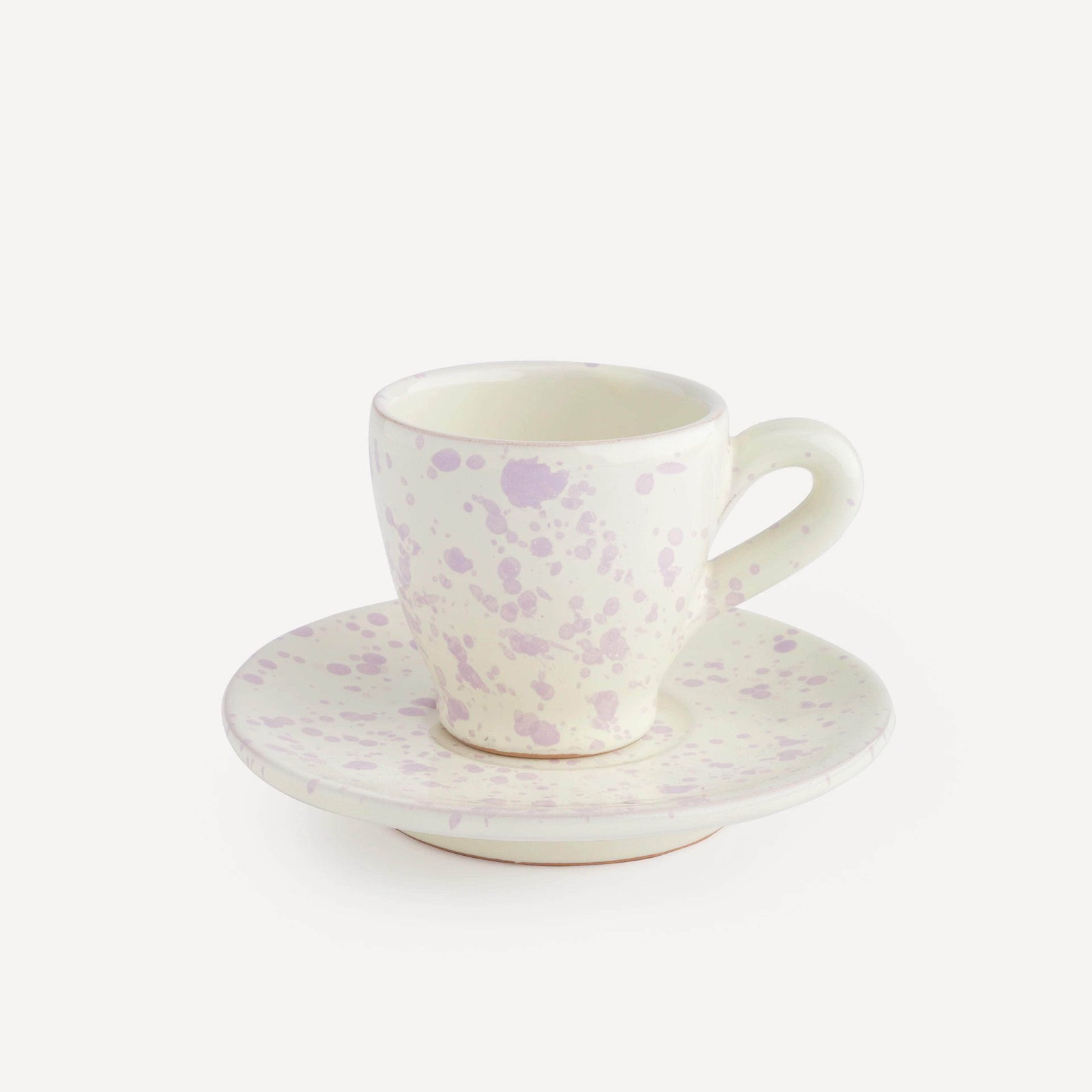 Espresso Cup Lilac