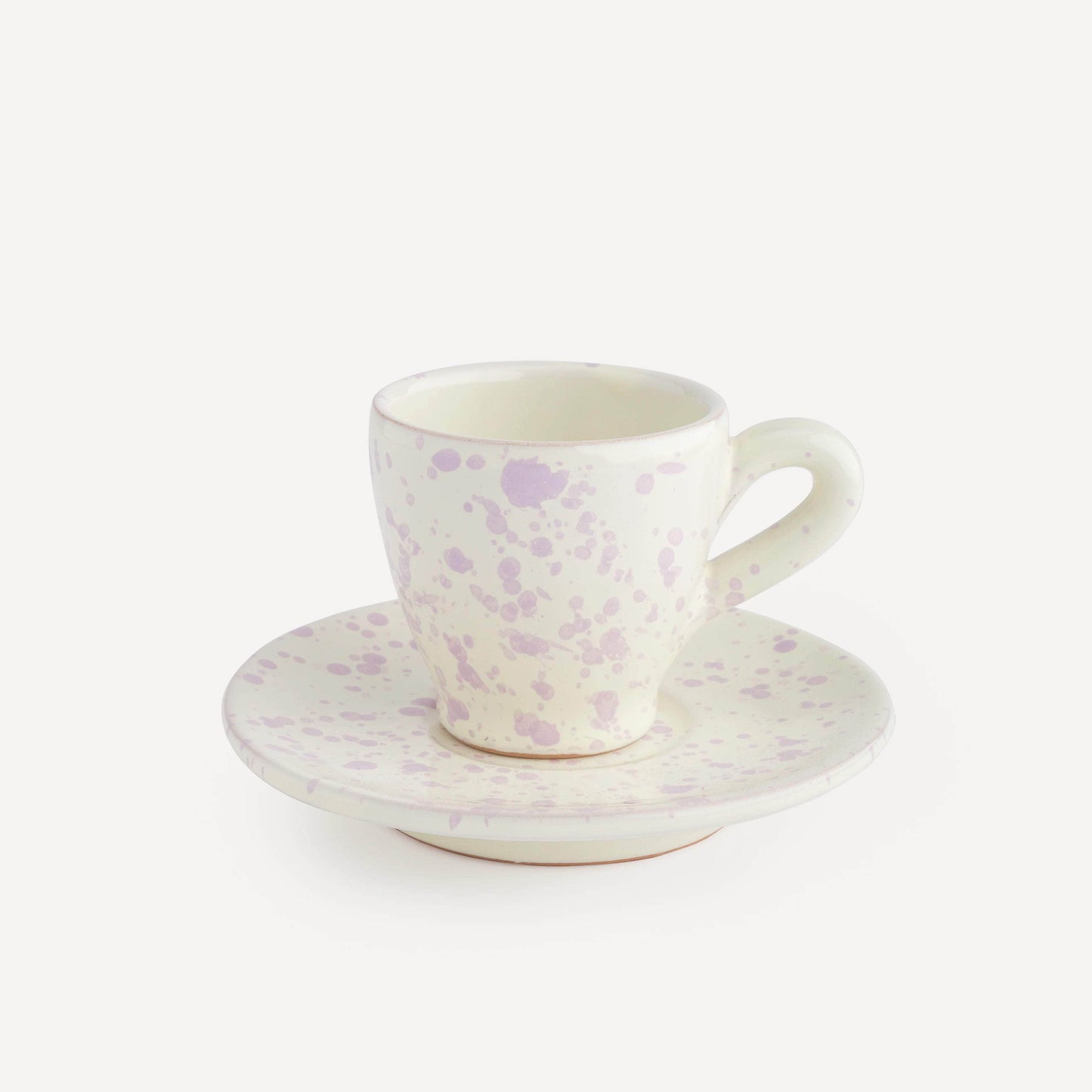 Espresso Cup Lilac
