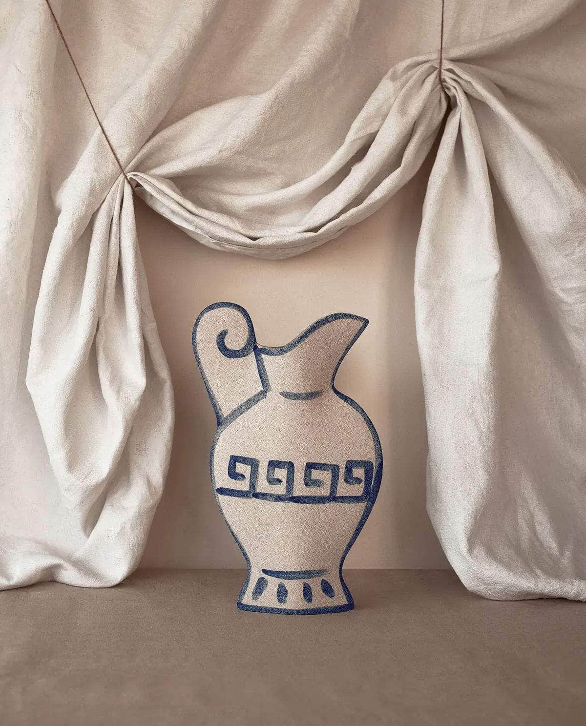 Ceramic Vase ‘Greek Pitcher N°2’