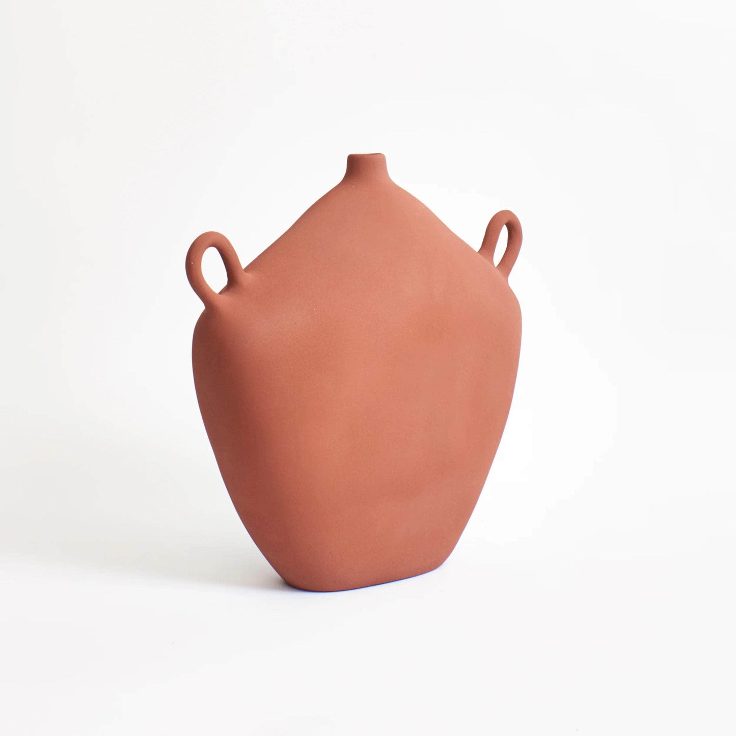 Maria Vase terracotta