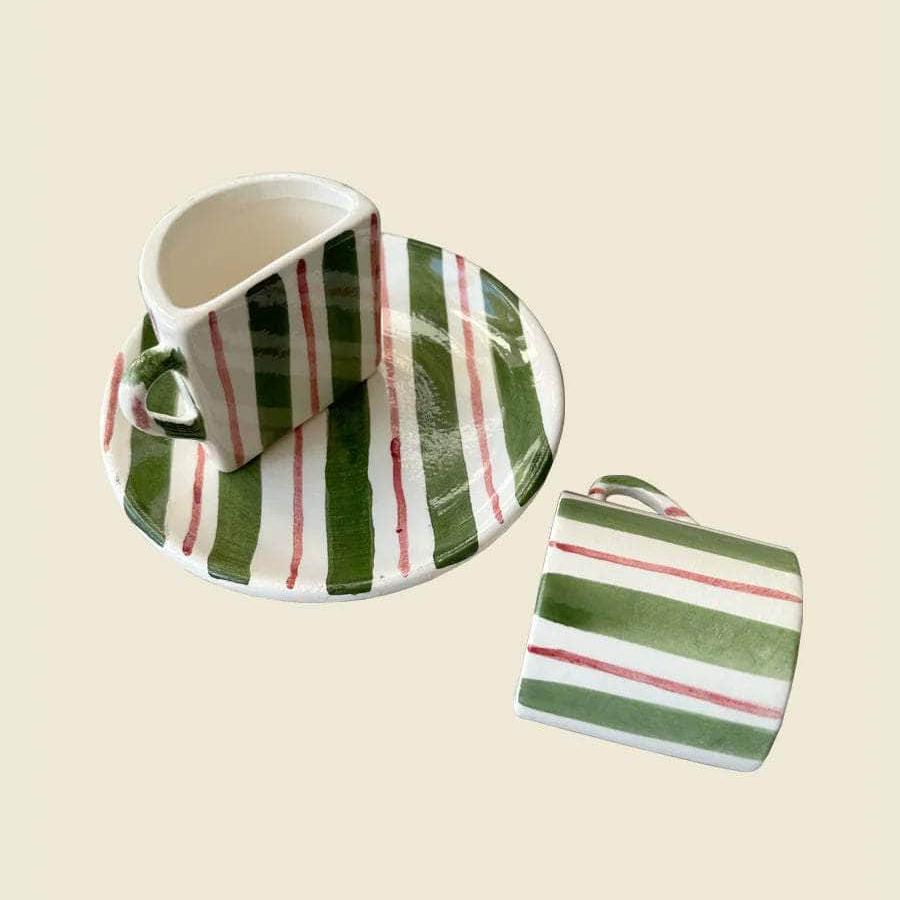 Tête a Tête Cup Set