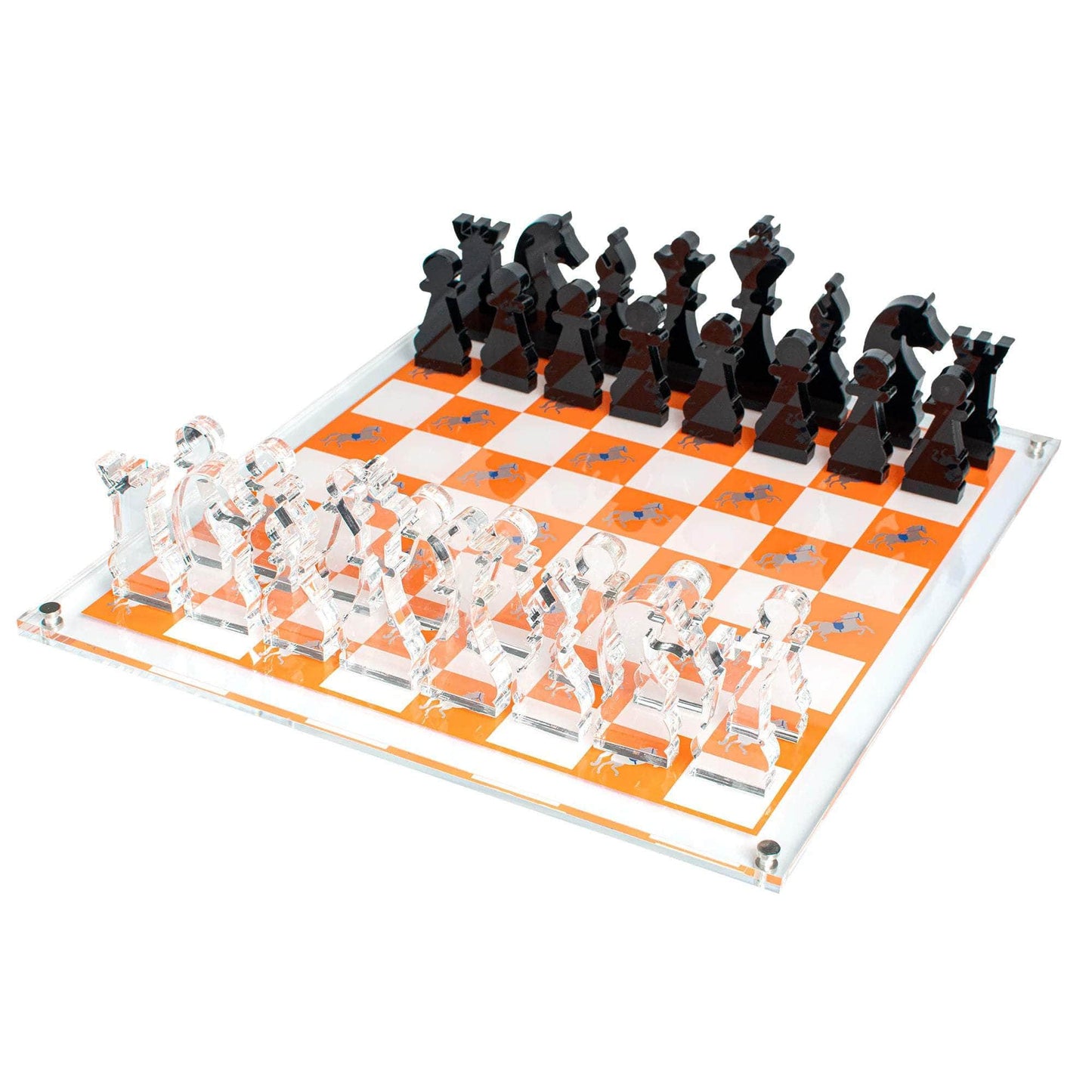 Chess horse