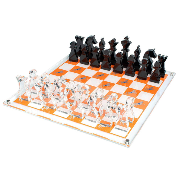 Chess horse