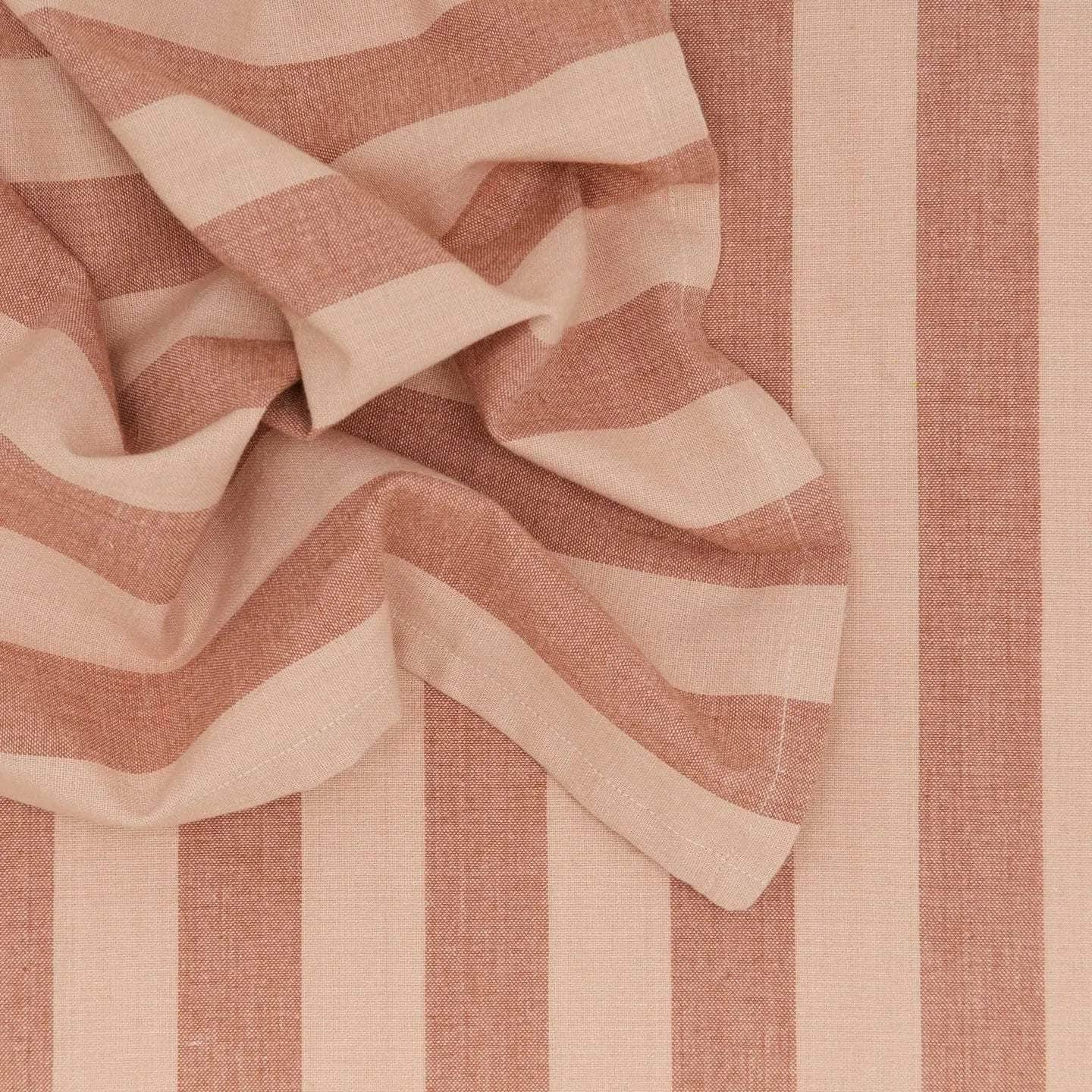 Essential Striped Dinner Napkin - Set Of 4