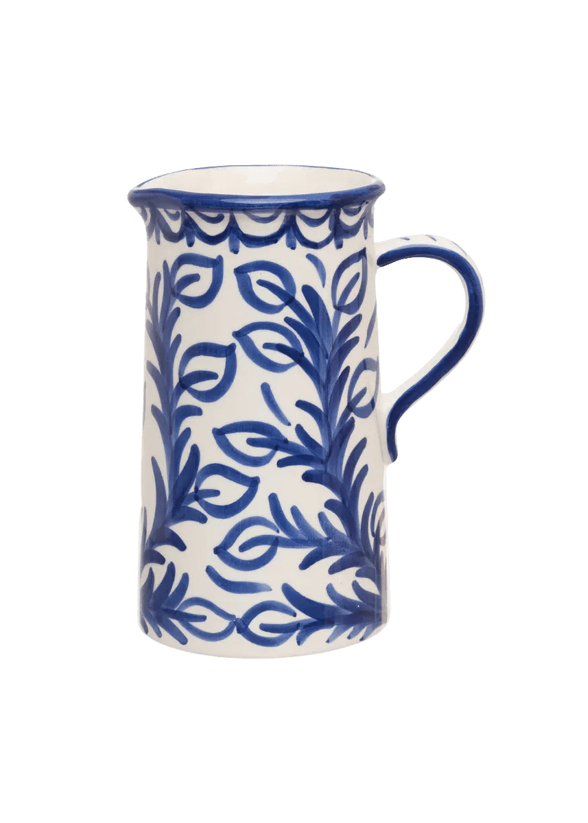 Large Blue Jug