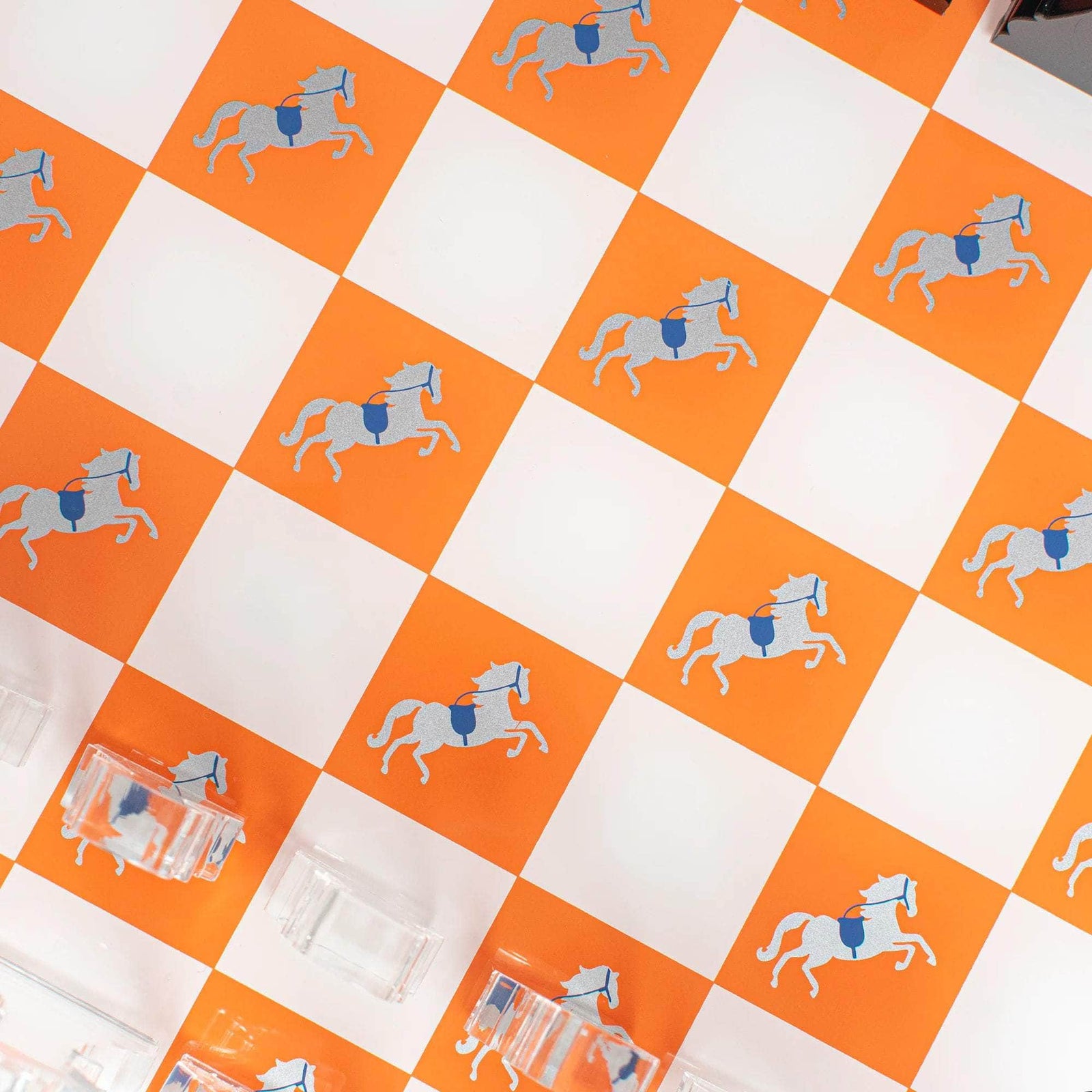 Chess horse