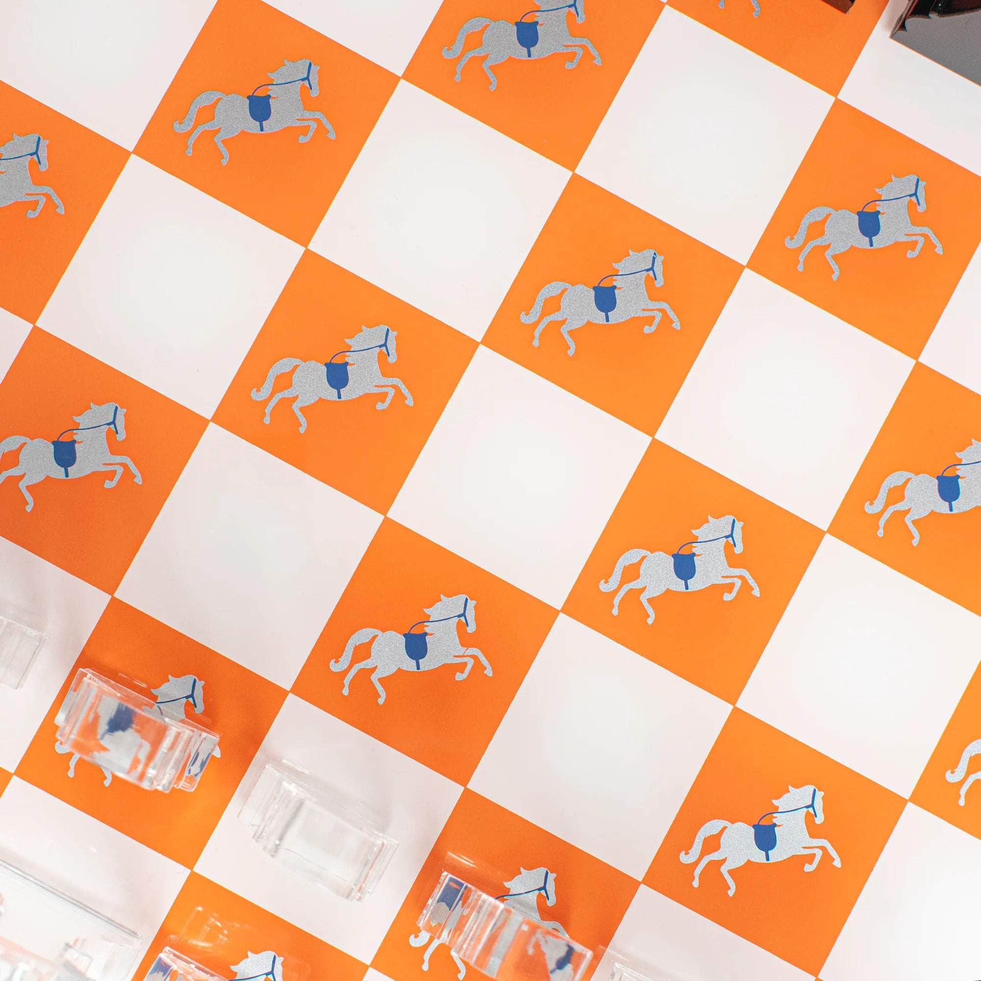 Chess horse