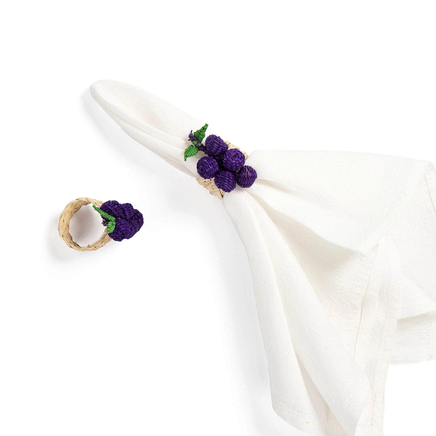 Napkin Rings (Set of 4)