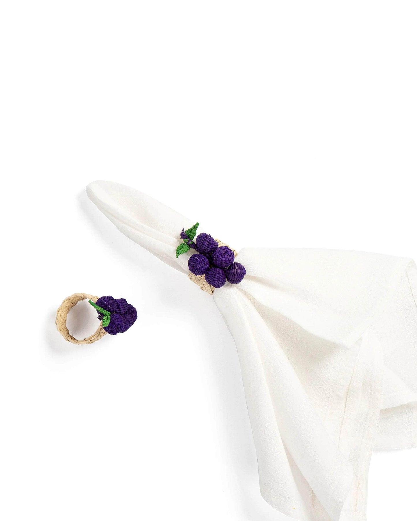 Load image into Gallery viewer, Napkin Rings (set of 4)
