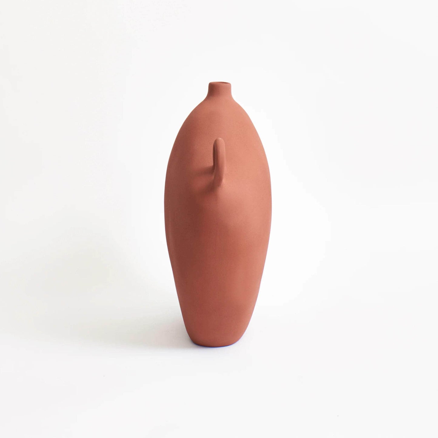 Maria Vase terracotta