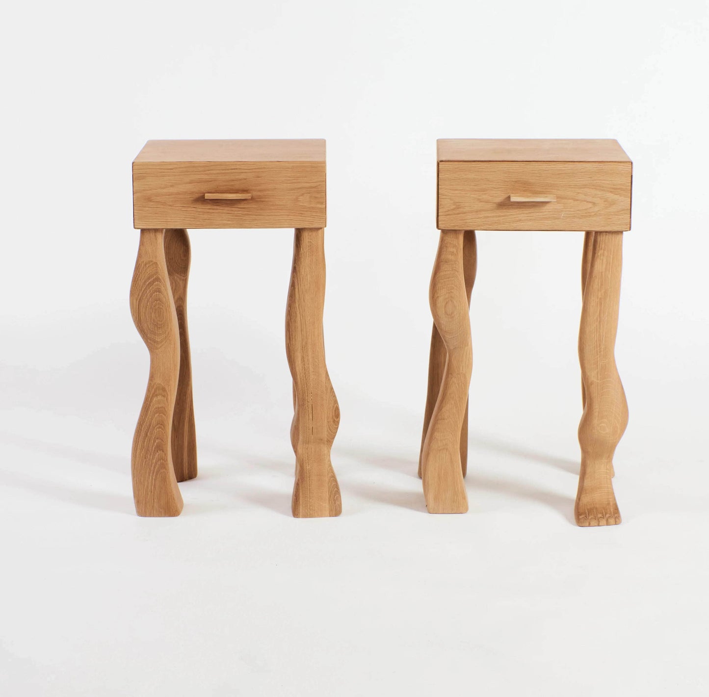 Side Table With Drawer