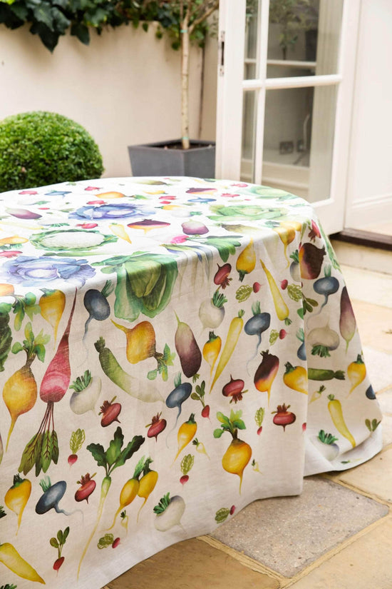 Potager Tablecloth