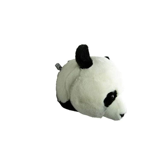 Thomas the Panda Wall Mounted Plush Head