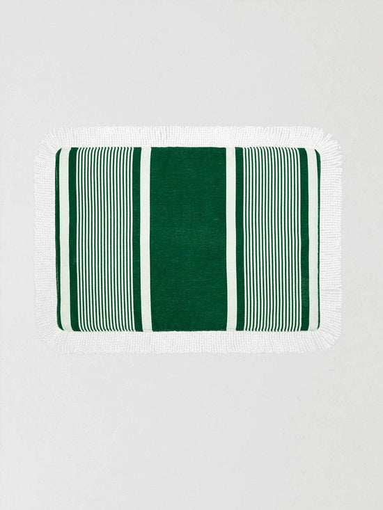 De Luz Green PLacemat