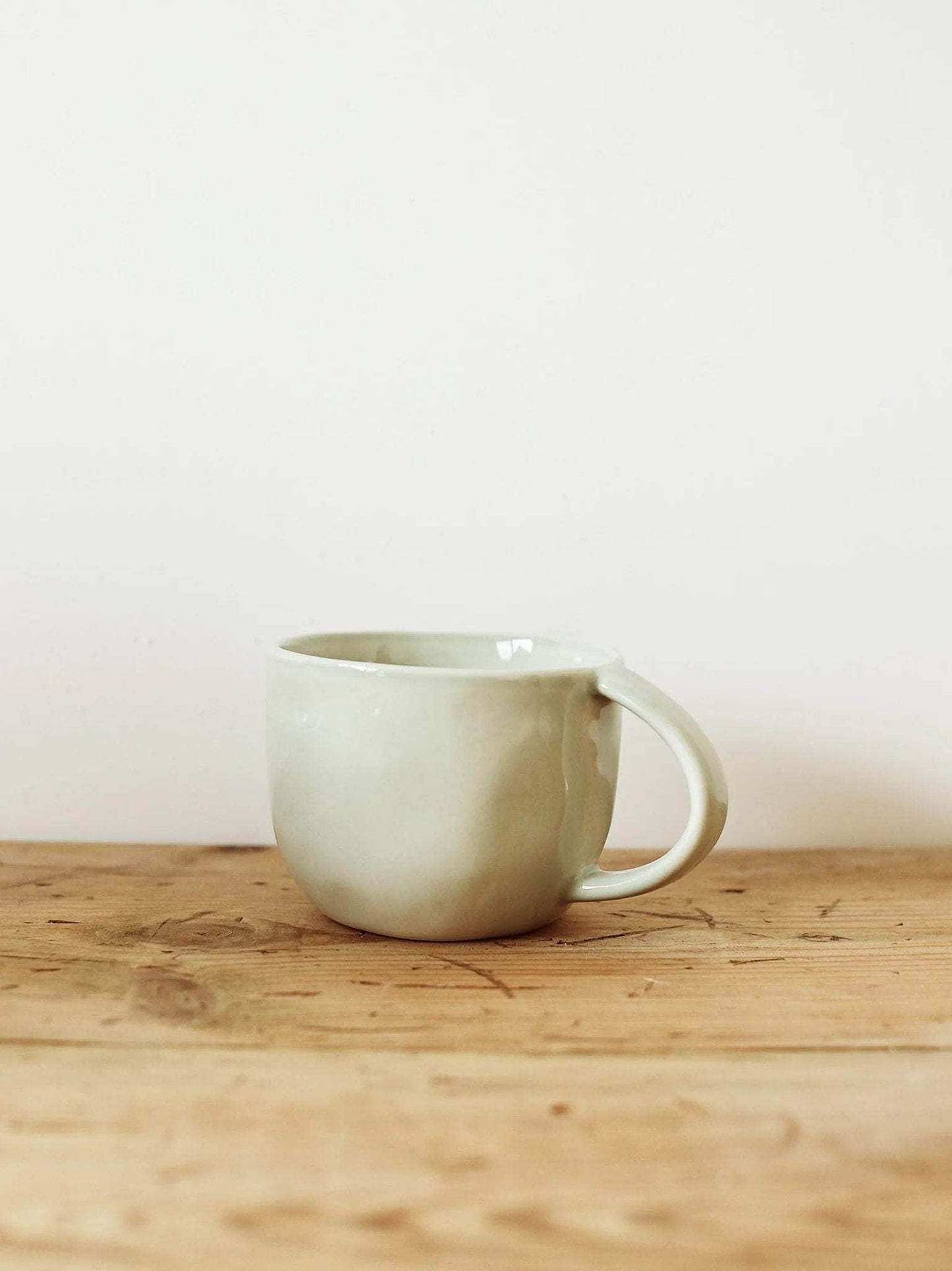 Mug in Seaglass