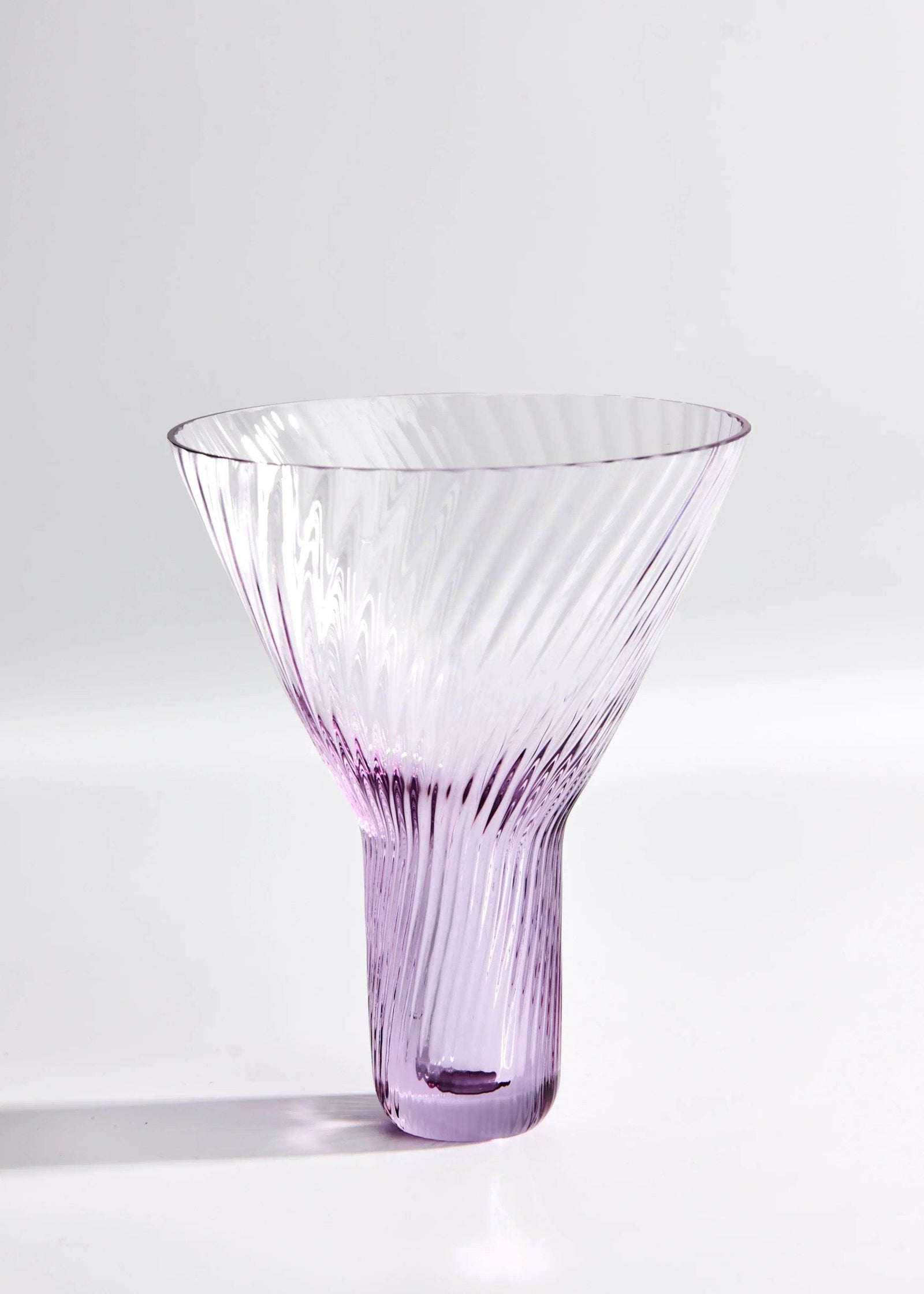 Hand Blown Connaisseur Cocktail Glasses