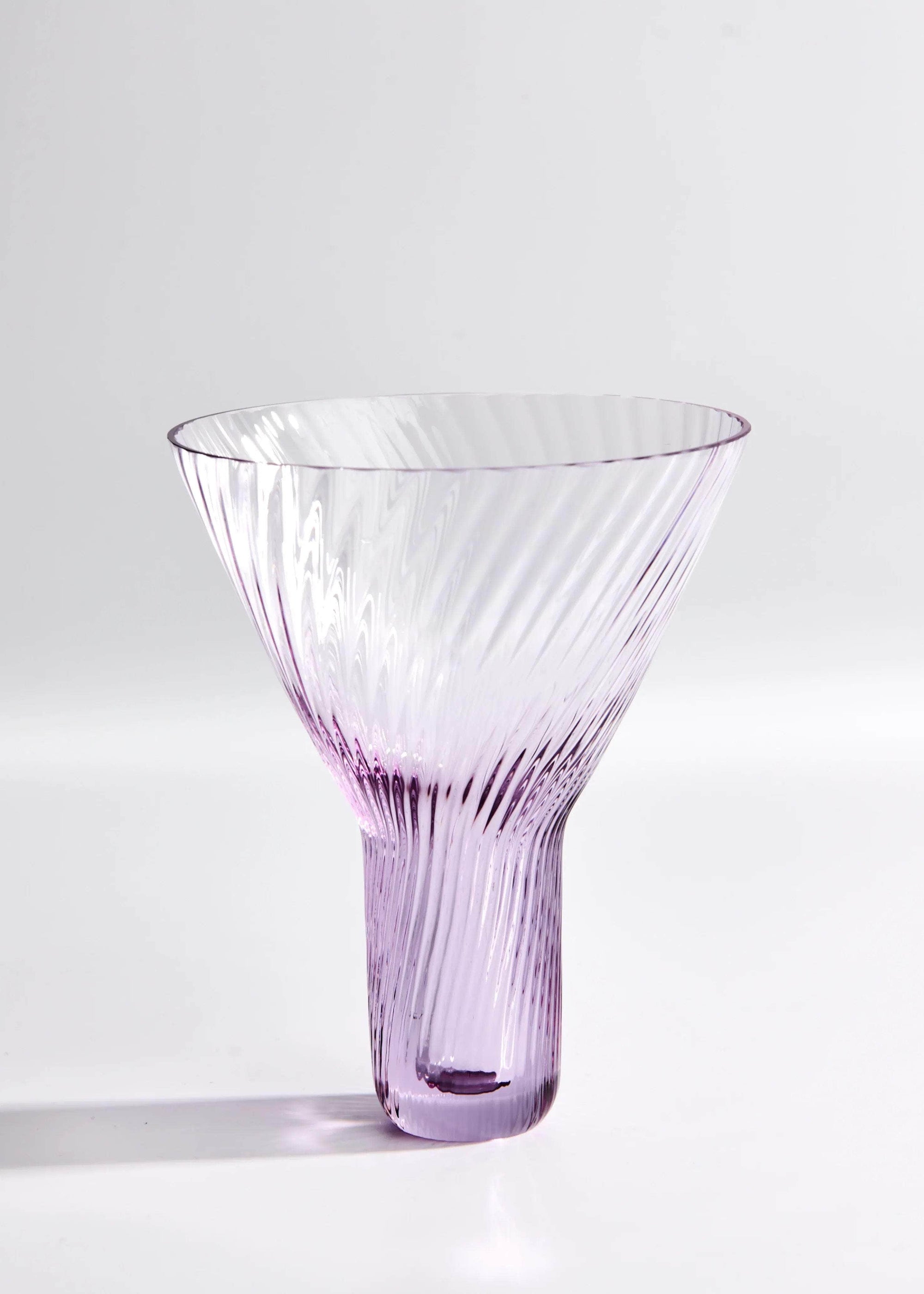 Hand Blown Connaisseur Cocktail Glasses